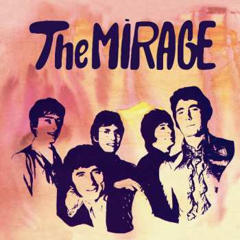 LP The Mirage: You Can't Be Serious: 1966-1968