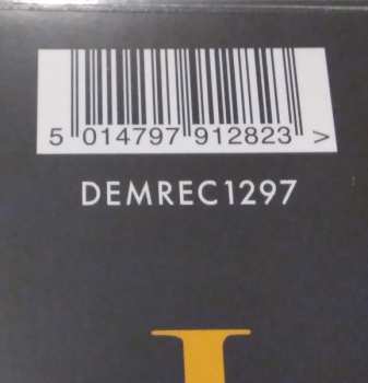 LP The Mission: Blue CLR | LTD