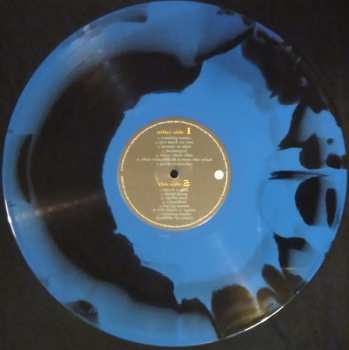 LP The Mission: Blue CLR | LTD