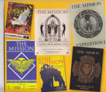 3CD The Mission: Collected