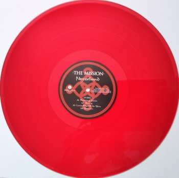 2LP The Mission: Neverland CLR | LTD
