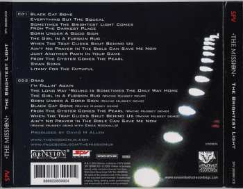 2CD The Mission: The Brightest Light LTD | DIGI