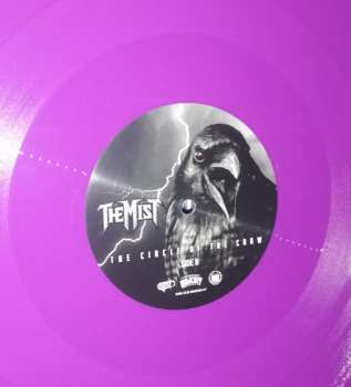 LP The Mist: The Circle Of The Crow CLR