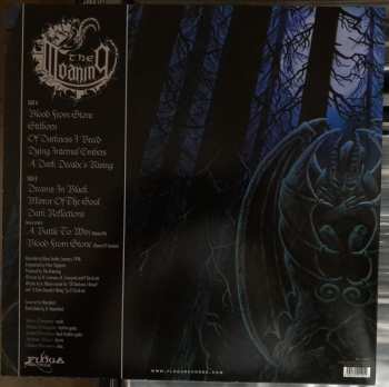 LP The Moaning: Blood From Stone LTD
