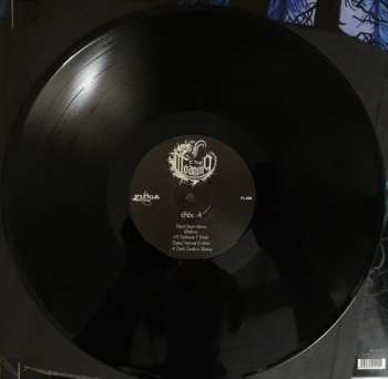 LP The Moaning: Blood From Stone LTD