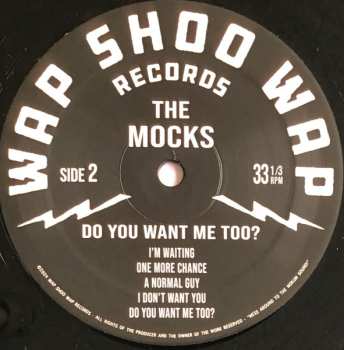 LP The Mocks: Do You Want Me Too?