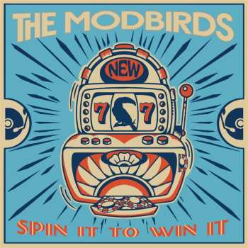 LP The Modbirds: Spin It To Win It