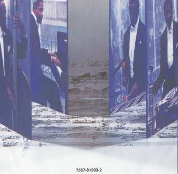 CD The Modern Jazz Quartet: Blues On Bach