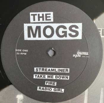 LP The Mogs: Lose Control