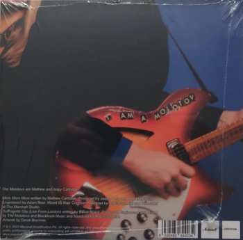 SP The Molotovs: More More More / Suffragette City (Live From London)