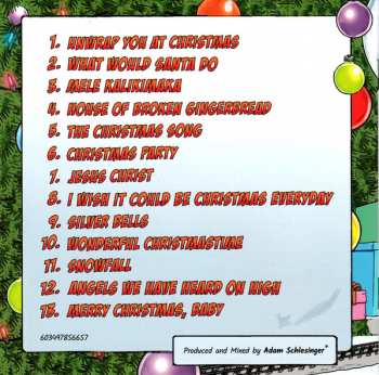 CD The Monkees: Christmas Party
