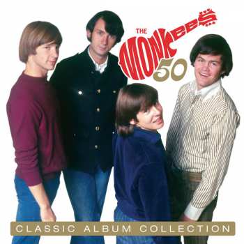10LP/Zestaw pudełkowy The Monkees: Classic Album Collection