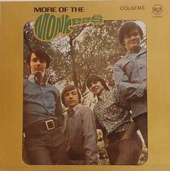 LP The Monkees: More Of The Monkees