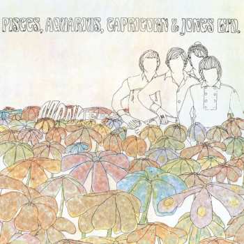 LP The Monkees: Pisces, Aquarius, Capricorn & Jones Ltd. LTD