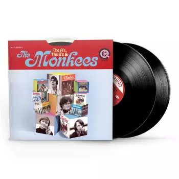 The Monkees: The A's, The B's & The Monkees