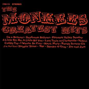 Album The Monkees: The Monkees Greatest Hits