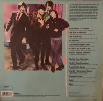 LP The Monkees: Then & Now... The Best Of The Monkees
