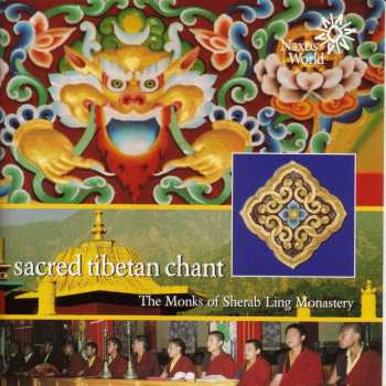 CD The Monks Of Sherab Ling Monastery: Sacred Tibetan Chant