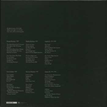 6LP/6CD/Zestaw pudełkowy The Monochrome Set: 1979-1985: Complete Recordings