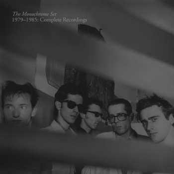 6CD/Zestaw pudełkowy The Monochrome Set: 1979-1985: Complete Recordings LTD