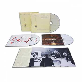 3CD/Zestaw pudełkowy The Monochrome Set: Eligible Bachelors DLX