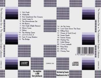 CD The Monochrome Set: The Independent Singles Collection