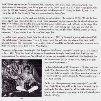 CD The Monochrome Set: The Independent Singles Collection