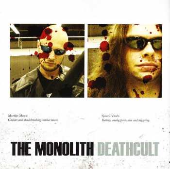 CD The Monolith Deathcult: The White Crematorium