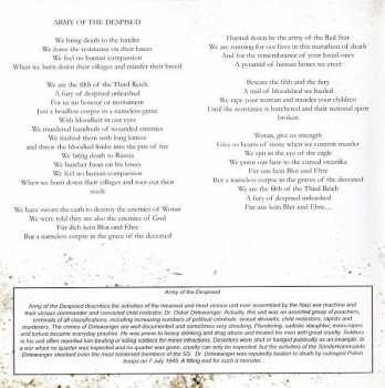 CD The Monolith Deathcult: The White Crematorium