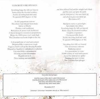 CD The Monolith Deathcult: The White Crematorium