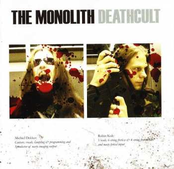 CD The Monolith Deathcult: The White Crematorium