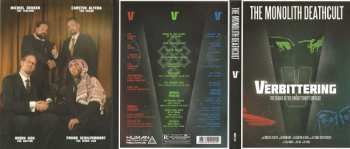 3CD/Zestaw pudełkowy The Monolith Deathcult: V⁴erbittering - The Dogma Of The Unholy Trinity Unfolds