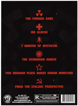 CD The Monolith Deathcult: V¹ersvs