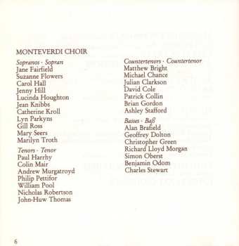 2CD/Zestaw pudełkowy John Eliot Gardiner: Messiah / Der Messias / Le Messie