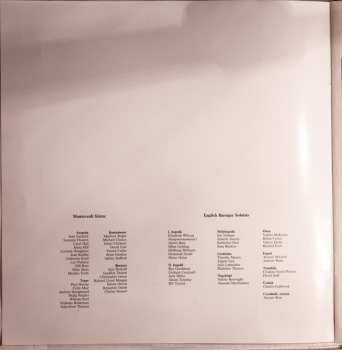 3LP/Zestaw pudełkowy John Eliot Gardiner: Messiás