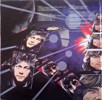 2LP The Moody Blues: Caught Live +5