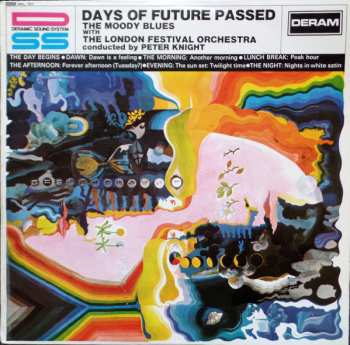 LP The Moody Blues: Days Of Future Passed