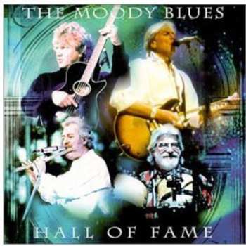 CD The Moody Blues: Hall Of Fame - Live From The Royal Albert Hall
