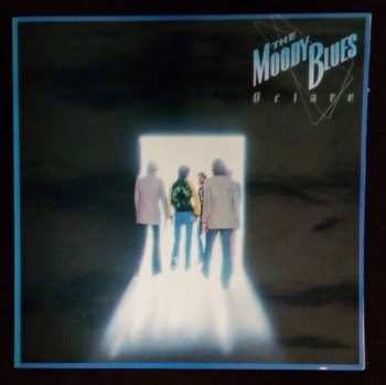 LP The Moody Blues: Octave