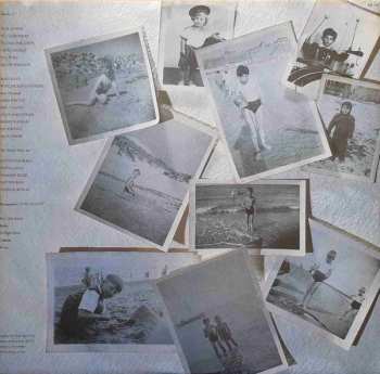 LP The Moody Blues: Sur La Mer