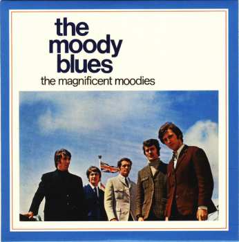 2CD The Moody Blues: The Magnificent Moodies DLX