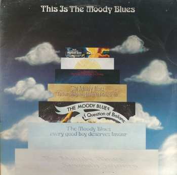 2LP The Moody Blues: This Is The Moody Blues