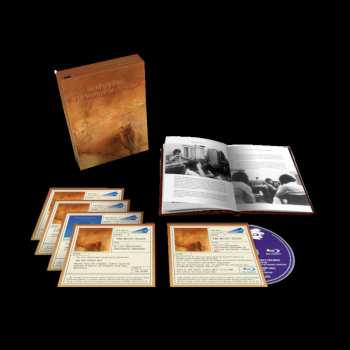 4CD/Zestaw pudełkowy/Blu-ray The Moody Blues: To Our Childrens Childrens Children DLX | LTD