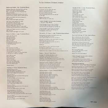 LP The Moody Blues: To Our Children's Children's Children