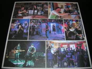 LP The Mooks: Live At Rare Guitar LTD | NUM