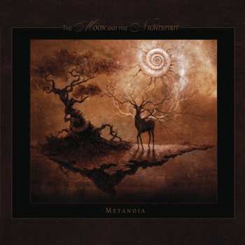 2CD/Zestaw pudełkowy The Moon And The Nightspirit: Metanoia