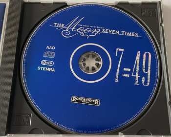 CD The Moon Seven Times: 7=49