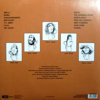 2LP Tankard: The Morning After LTD | CLR