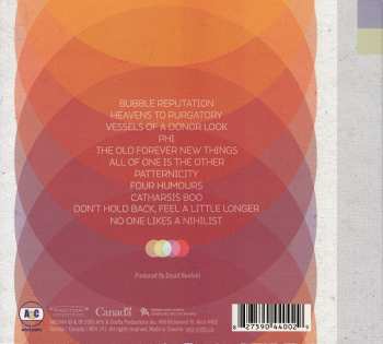 CD The Most Serene Republic: ...And The Ever Expanding Universe