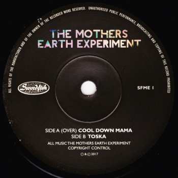 SP The Mothers Earth Experiment: Cool Down Mama LTD | NUM
